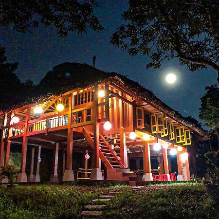 Pai Bjooc Homestay Tuyen Quang Экстерьер фото