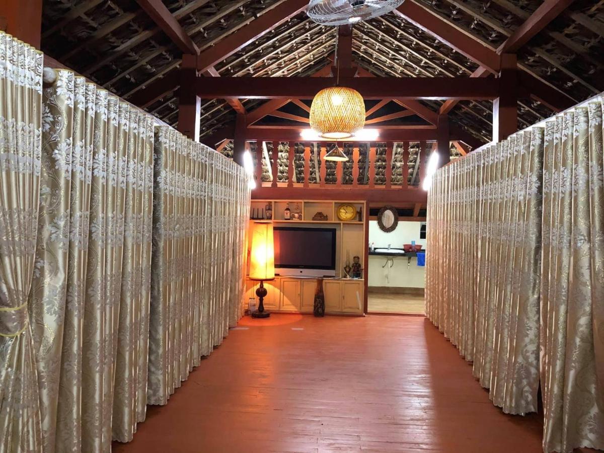 Pai Bjooc Homestay Tuyen Quang Экстерьер фото