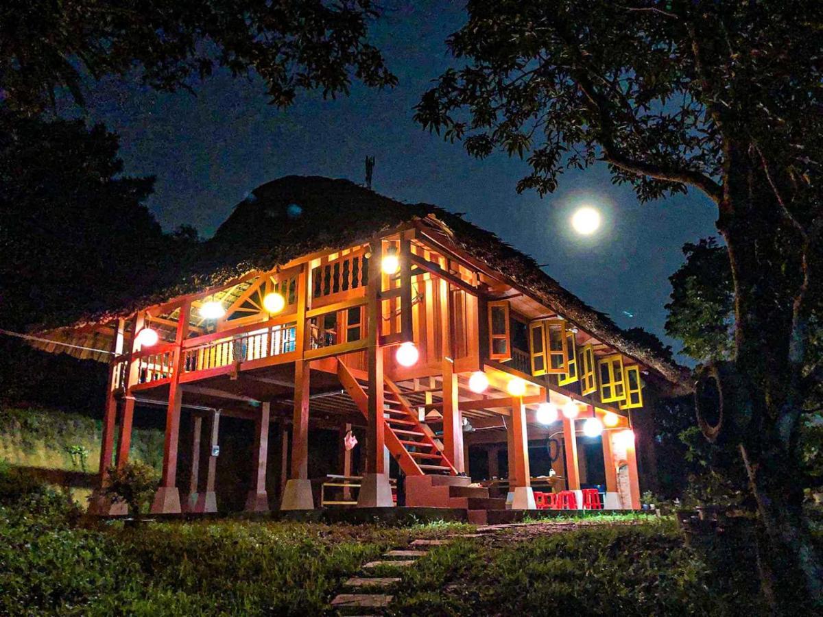 Pai Bjooc Homestay Tuyen Quang Экстерьер фото