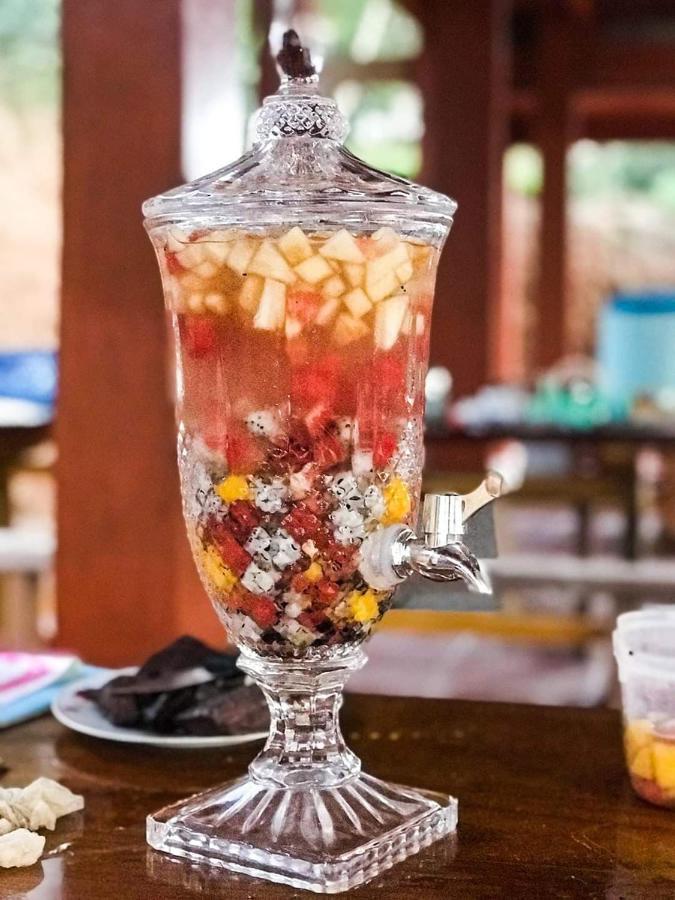 Pai Bjooc Homestay Tuyen Quang Экстерьер фото