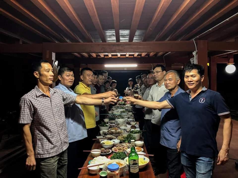 Pai Bjooc Homestay Tuyen Quang Экстерьер фото