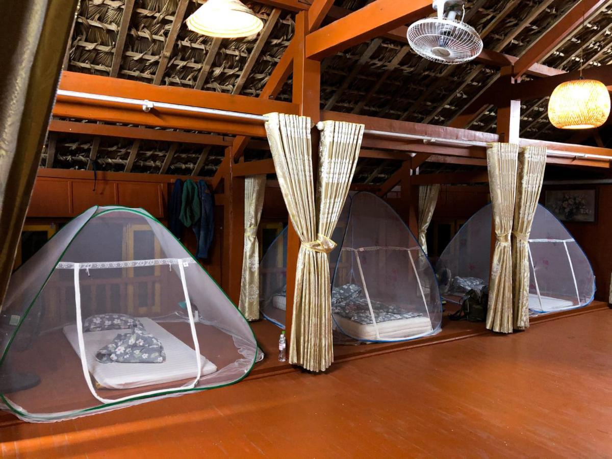 Pai Bjooc Homestay Tuyen Quang Экстерьер фото