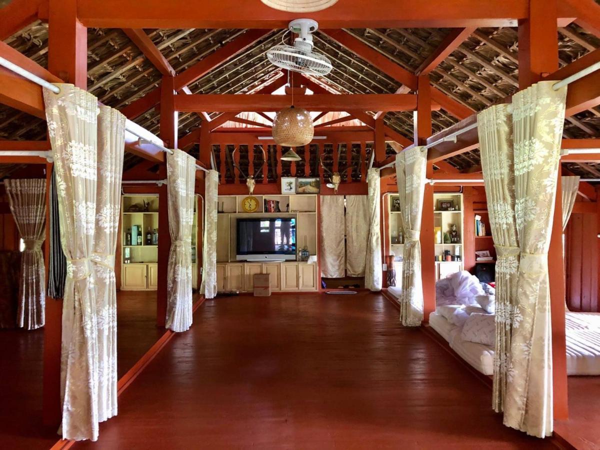 Pai Bjooc Homestay Tuyen Quang Экстерьер фото