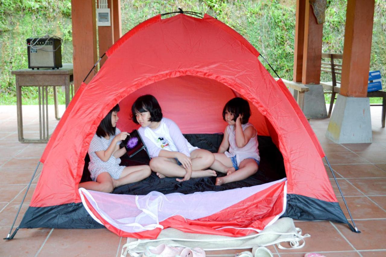 Pai Bjooc Homestay Tuyen Quang Экстерьер фото