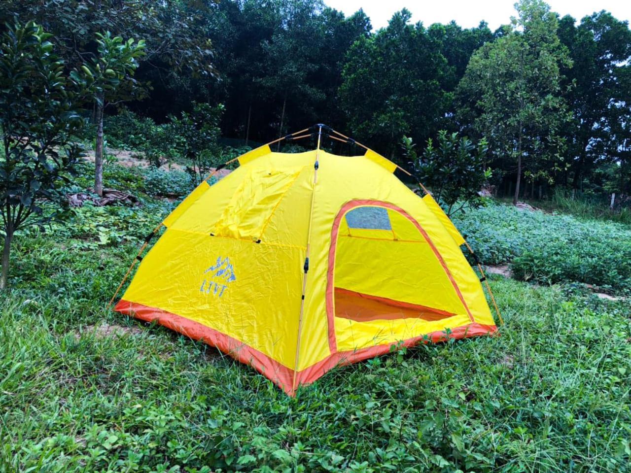 Pai Bjooc Homestay Tuyen Quang Экстерьер фото