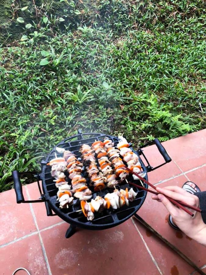 Pai Bjooc Homestay Tuyen Quang Экстерьер фото