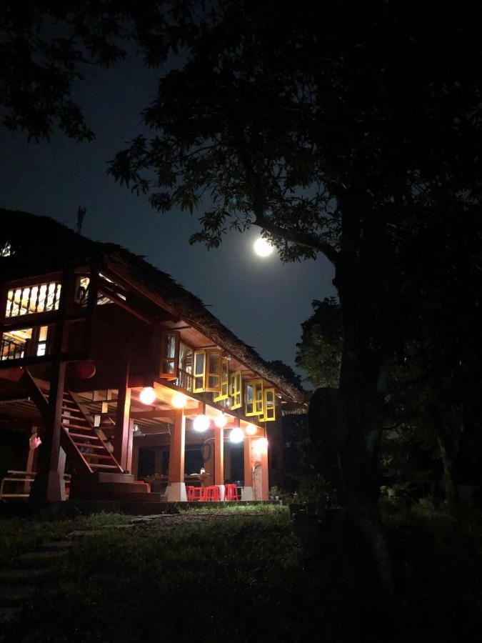 Pai Bjooc Homestay Tuyen Quang Экстерьер фото