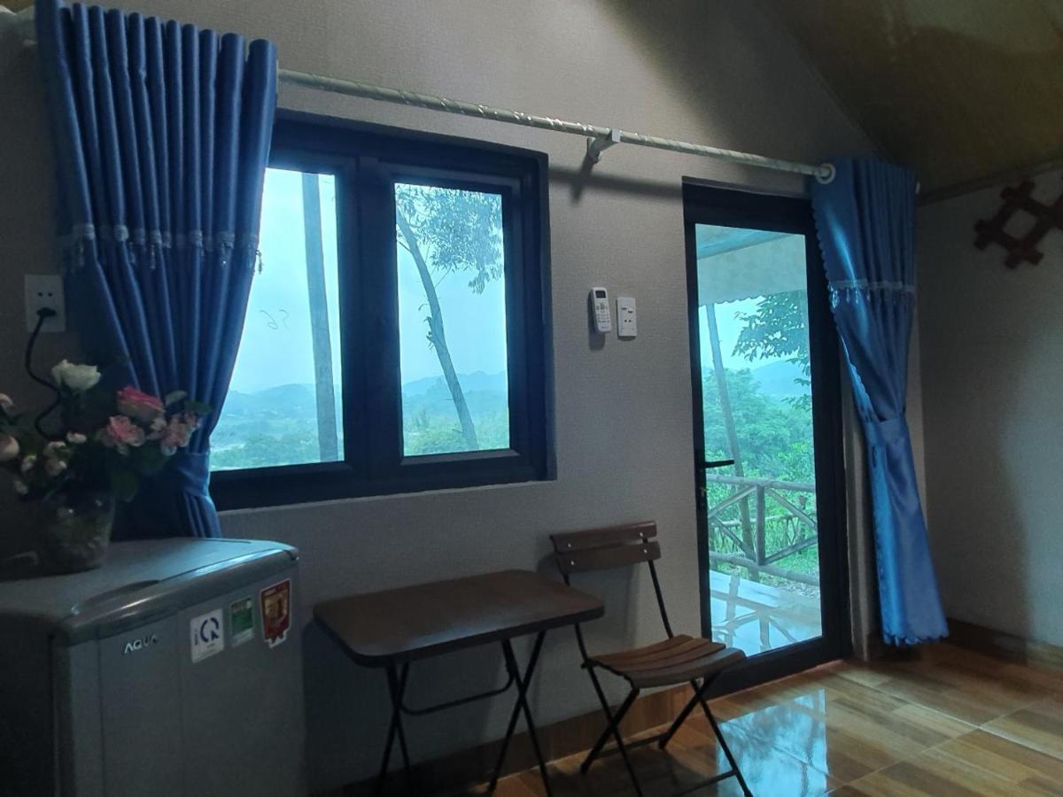 Pai Bjooc Homestay Tuyen Quang Экстерьер фото