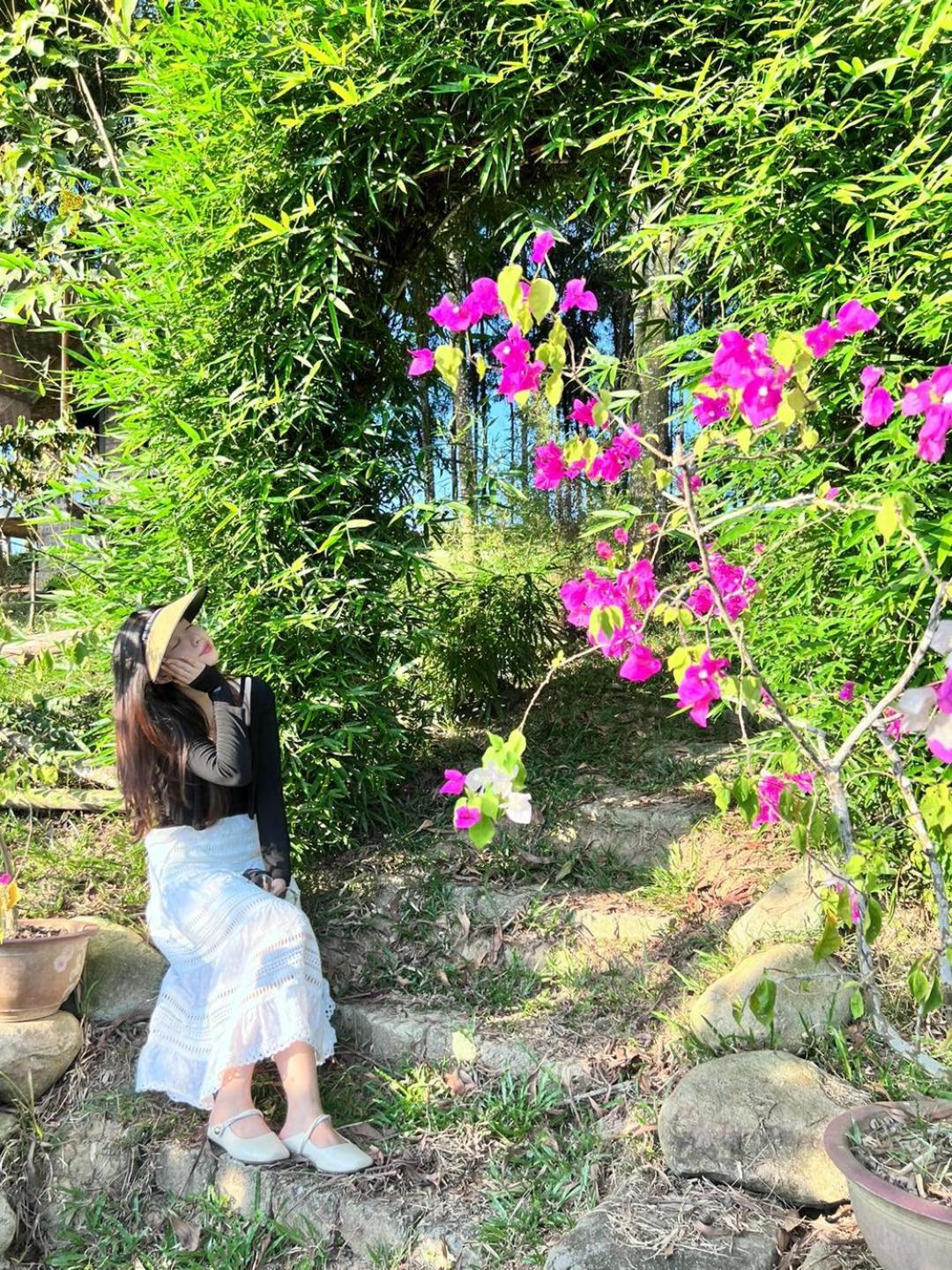 Pai Bjooc Homestay Tuyen Quang Экстерьер фото